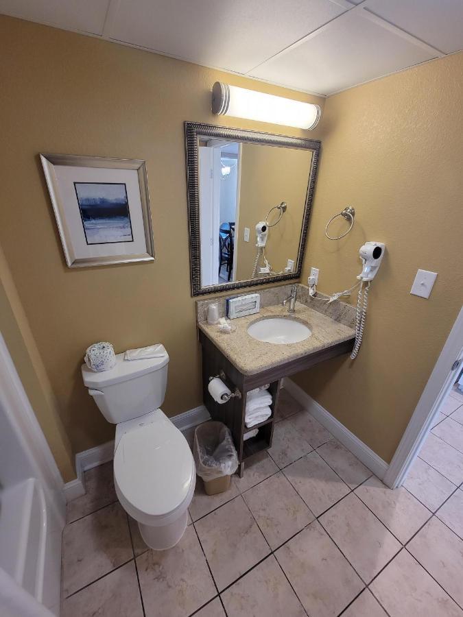 Direct Oceanfront Suite Caravelle Resort 615 Sleeps 4 Guests Myrtle Beach Exteriör bild