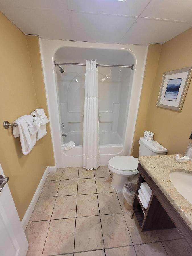 Direct Oceanfront Suite Caravelle Resort 615 Sleeps 4 Guests Myrtle Beach Exteriör bild